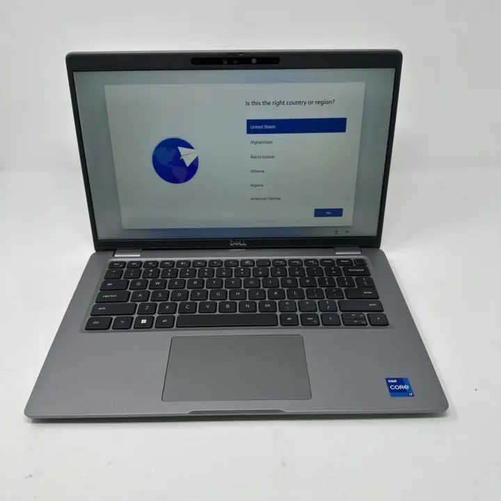 Dell Latitude 5440 - Intel Core i5-1345U vPro / 8GB RAM / 256GB - Standard Stock