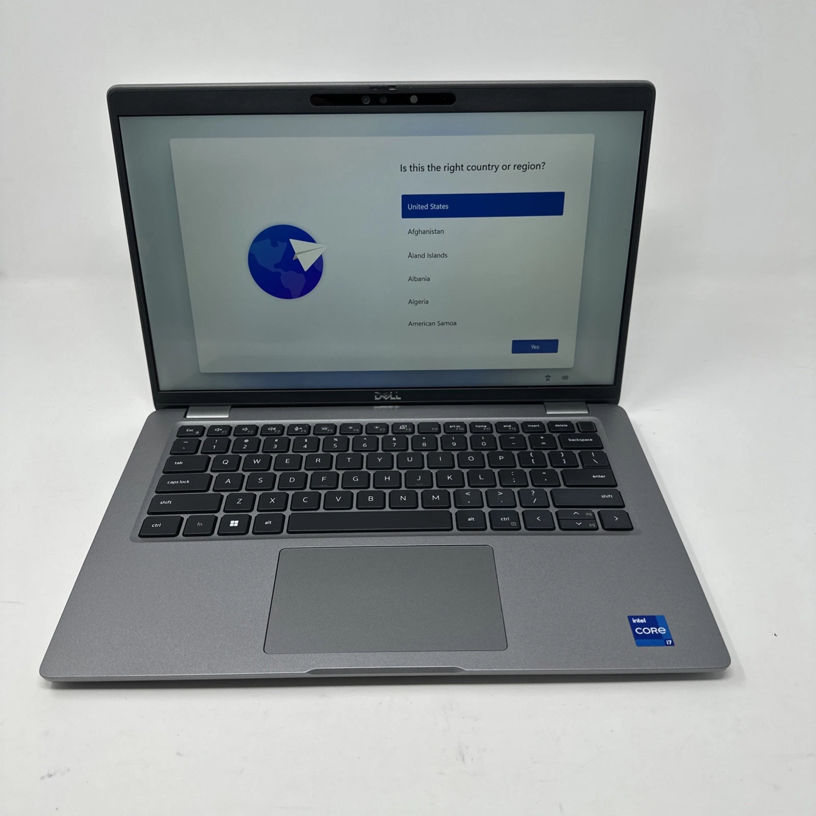 Dell Latitude 5440 - Intel Core i5-1345U vPro / 8GB RAM / 256GB - Standard Stock