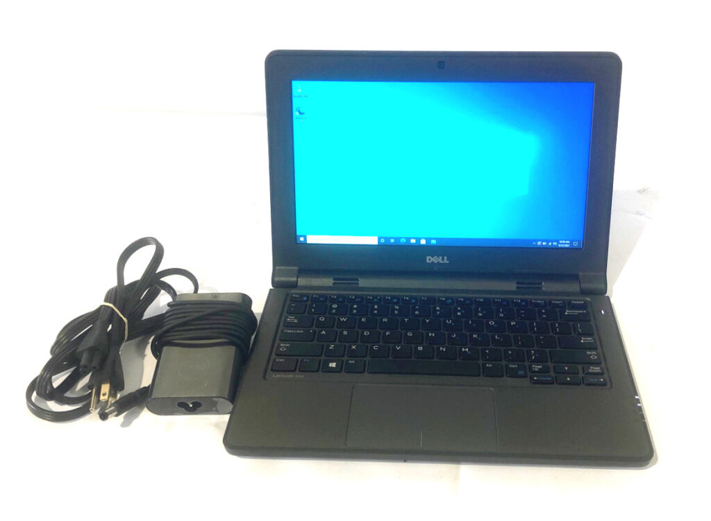 Dell Latitude 3150 - Intel Celeron N2840 / 4GB RAM / 500GB - Clearance Stock