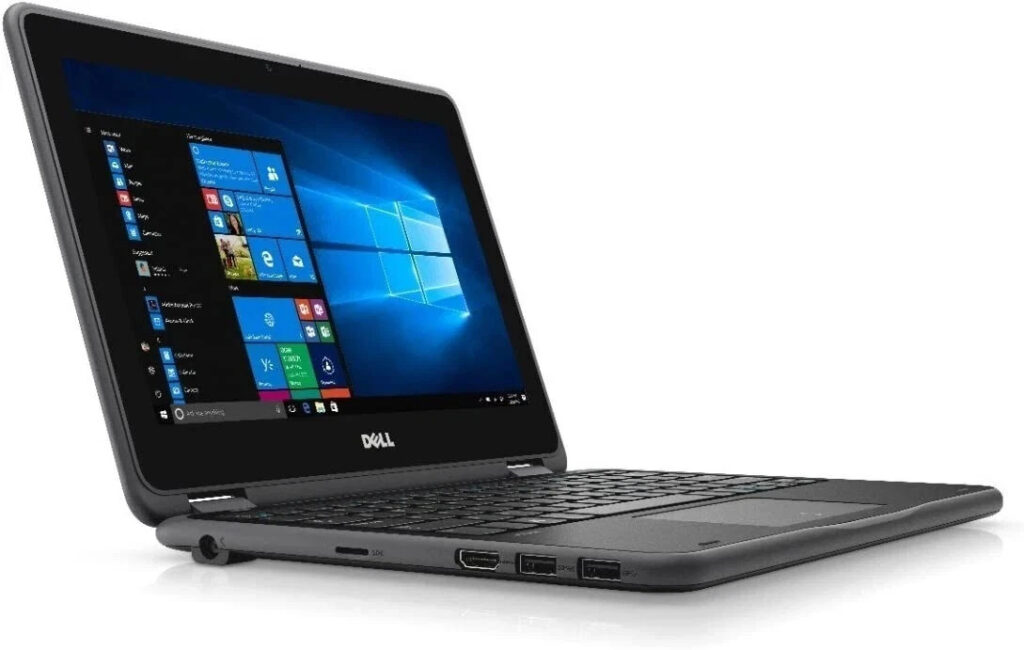 Dell Latitude 3190 2-in-1 - Intel Celeron N4120 / 8GB RAM / 128GB - Standard Stock