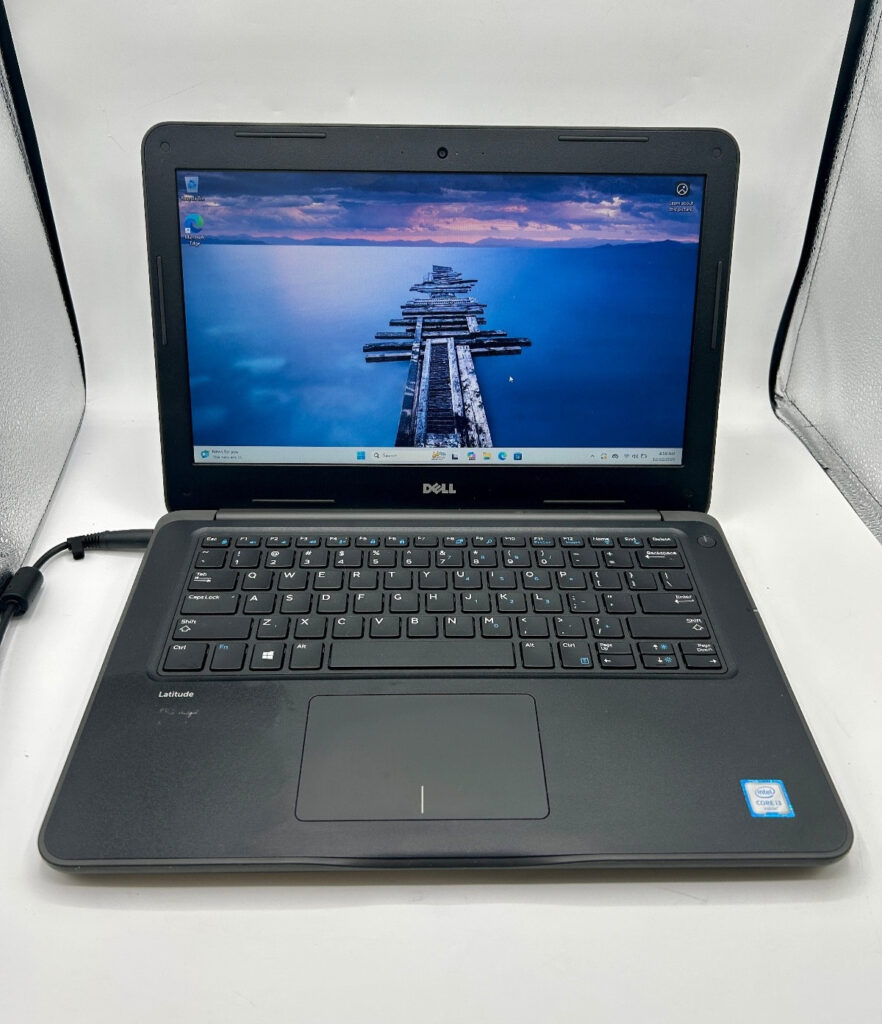 Dell Latitude 3380 - Intel Core i5-7200U / 8GB RAM / 128GB - Standard Stock