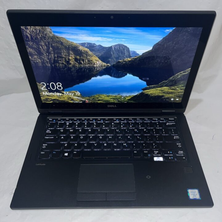 Dell Latitude 5289 2-in-1 - Intel Core i5-7300U / 8GB RAM / 256GB - Clearance Stock