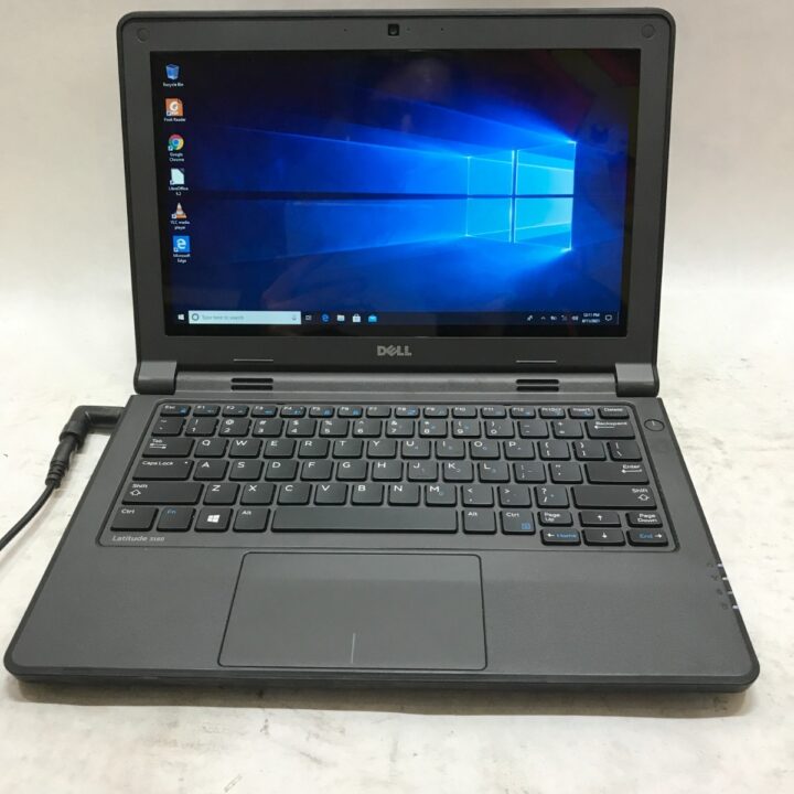 Dell Latitude 3160 - Intel Pentium N3710 / 4GB RAM / 64GB - Standard Stock
