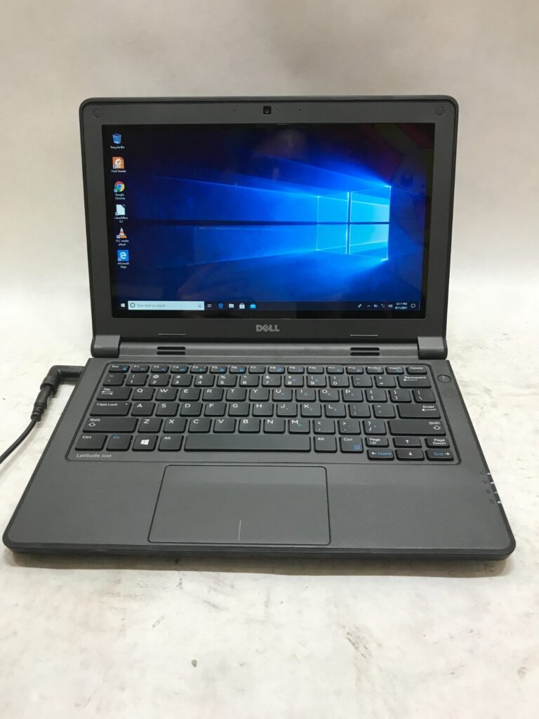 Dell Latitude 3160 - Intel Pentium N3710 / 4GB RAM / 64GB - Standard Stock