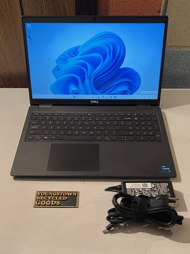 Dell Latitude 3520 - Intel Core i5-1135G7 / 8GB RAM / 256GB - Clearance Stock
