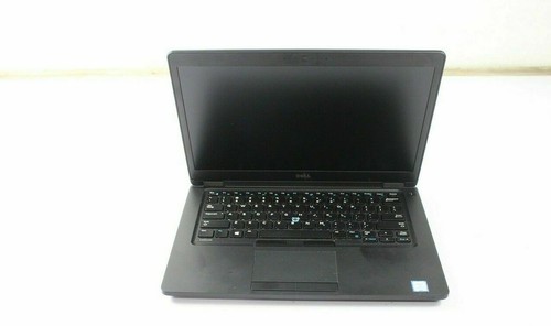Dell Latitude 5480 - Intel Core i5-6300U / 16GB RAM / 512GB - Standard Stock