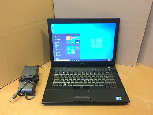 Dell Latitude E6400 - Intel Core 2 Duo P8400 / 2GB RAM / 80GB - Clearance Stock