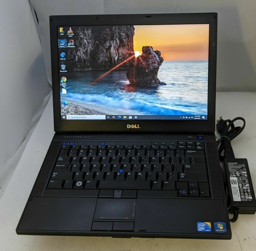 Dell Latitude E6410 - Intel Core i5-520M / 4GB RAM / 160GB - Clearance Stock