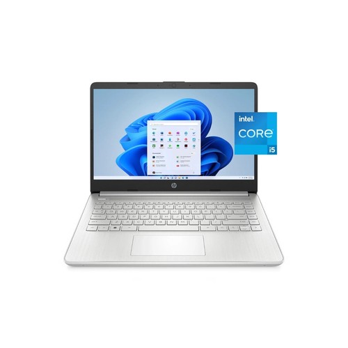 HP Notebook 14 - Intel Core i5-1135G7 / 16GB RAM / 512GB - Clearance Stock